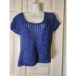 Rue 21 Periwinkle Sweater